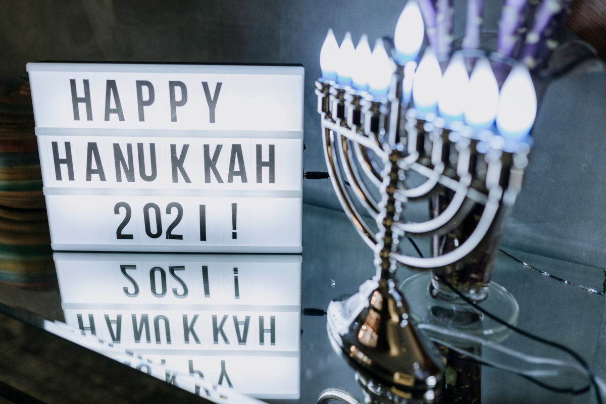 The Sounds of Hanukkah