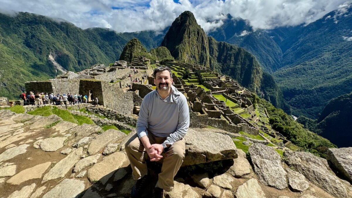 Llamas and Nausea and Ruins, Oh My! My Trip to Machu Picchu.