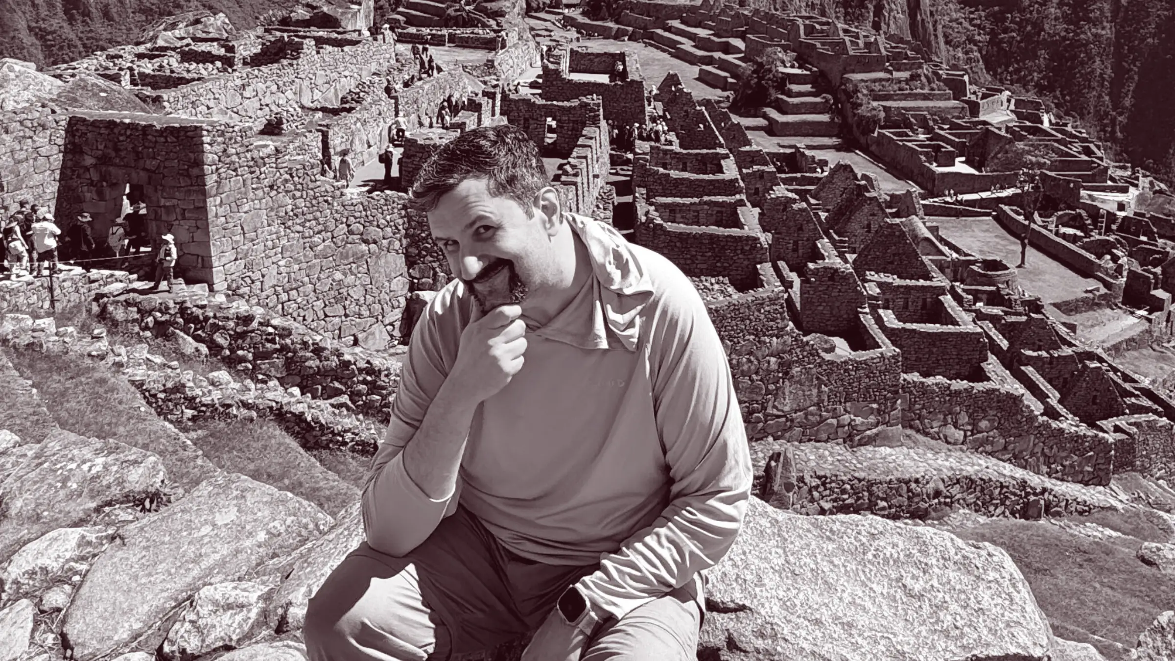 Trying to Wrap My Head Around Machu Picchu