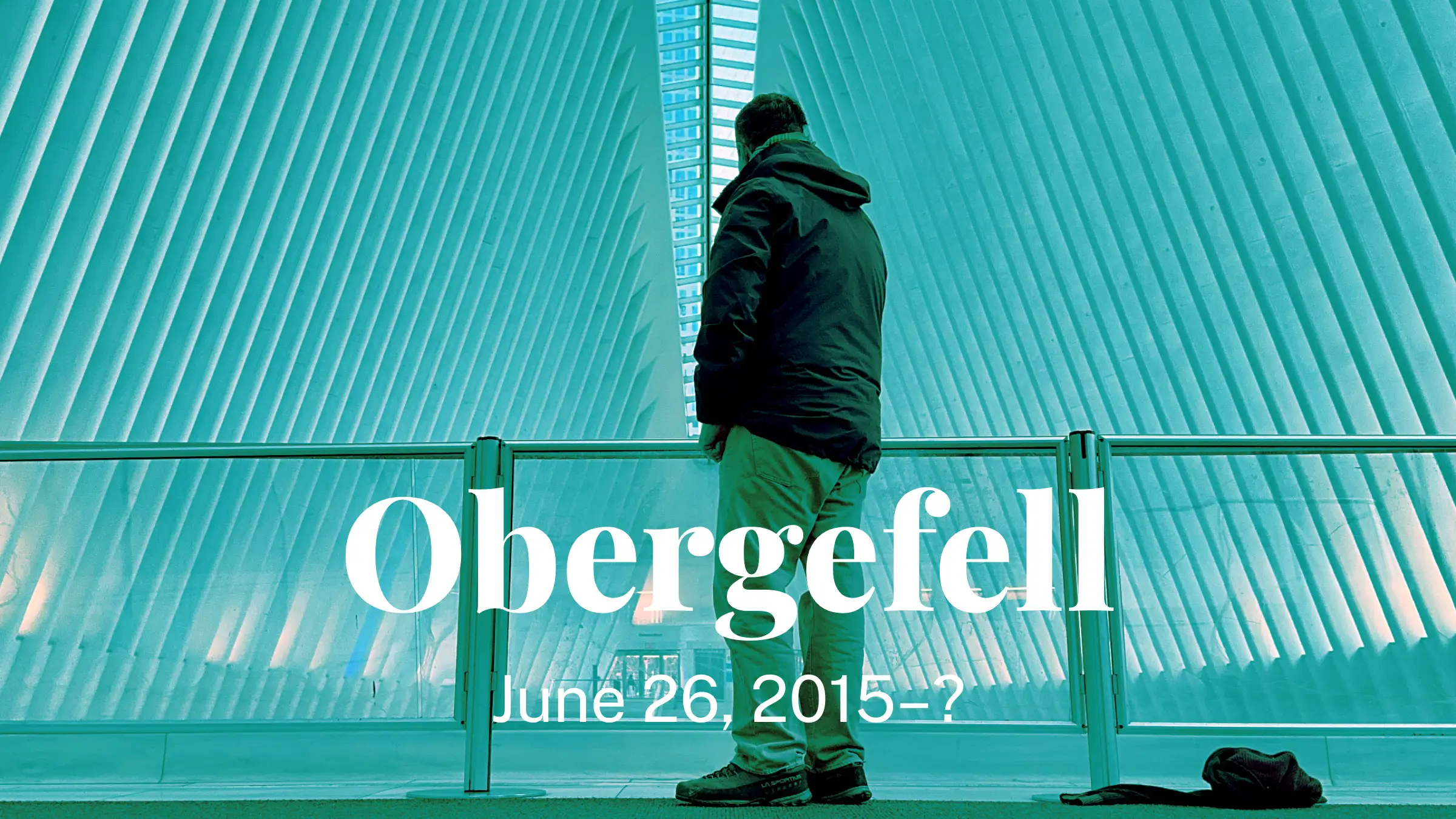 🏳️‍🌈 Obergefell Turns 10. Will It Make It to 20?
