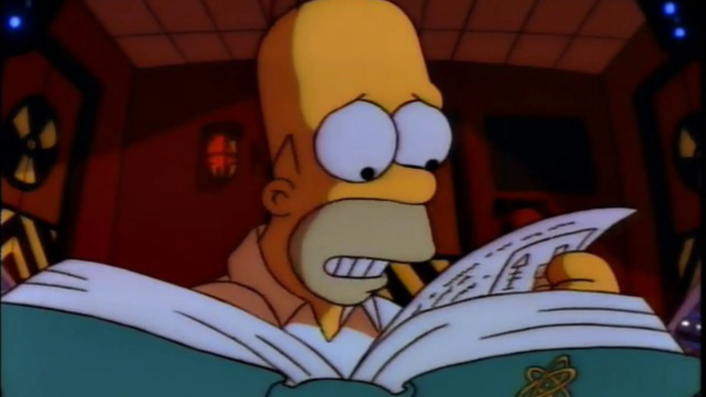 D’ohcabulary: Ten Simpsonsisms I Use All the Time