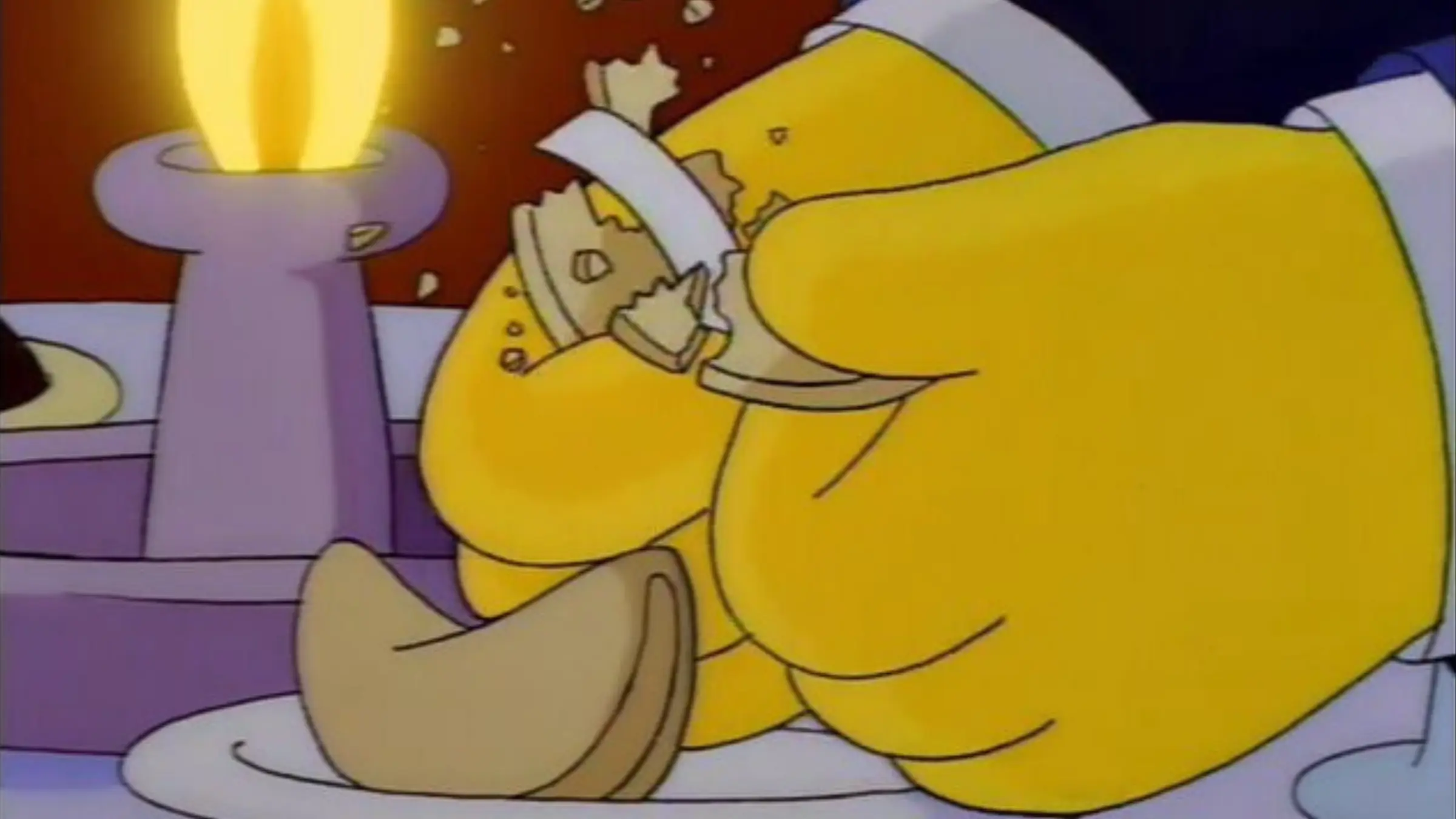 Well, Desserts Aren’t Always Right