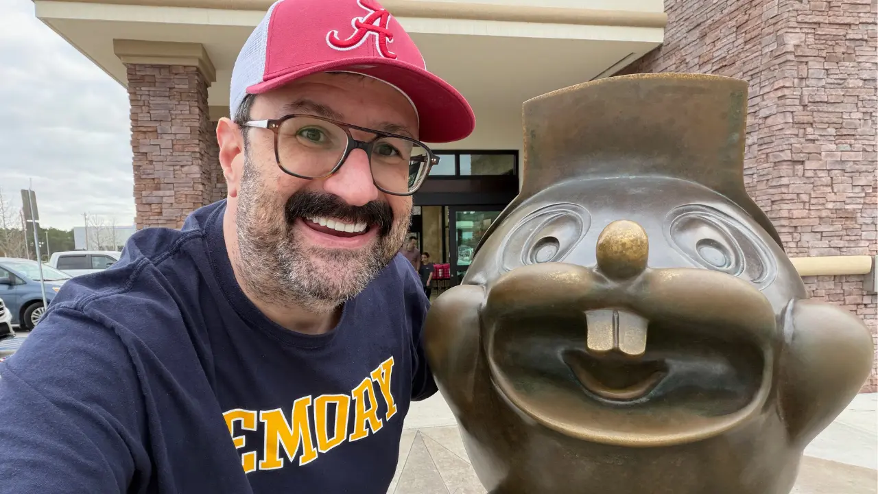 The Buc-ee’s Stops Here