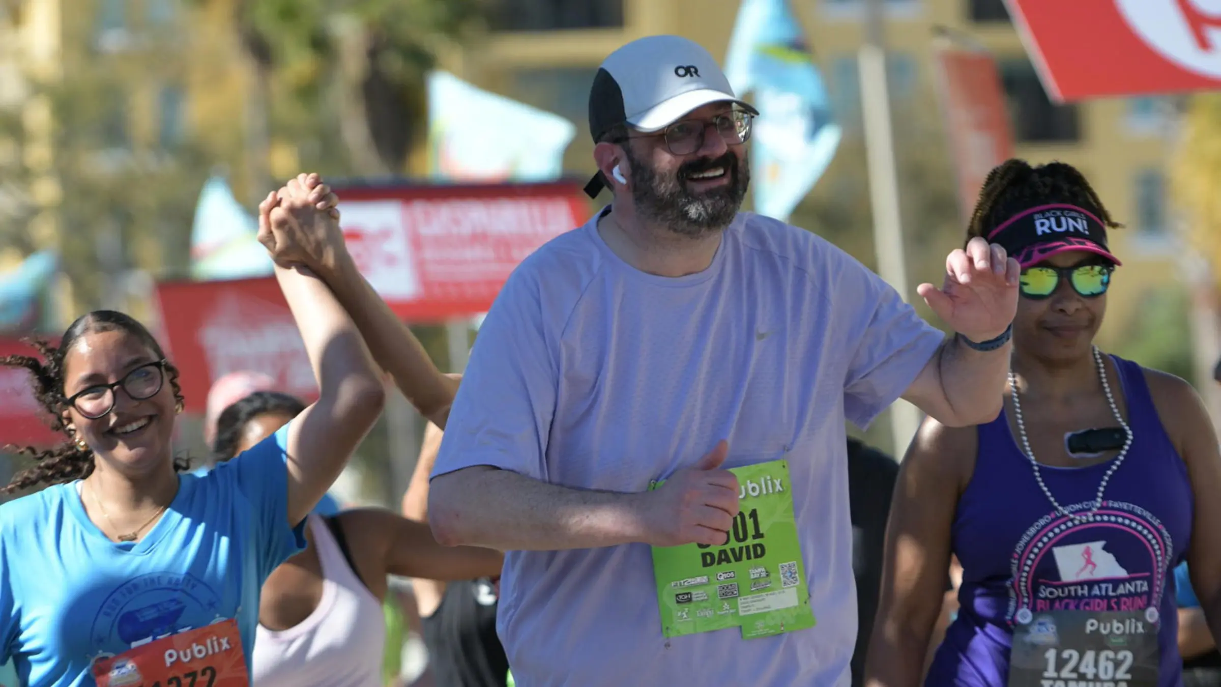 Arrrrr You Ready to Run?