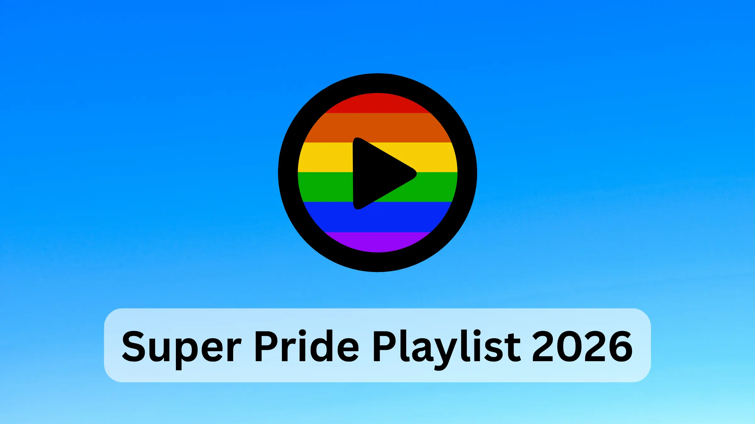 Music to My Queers